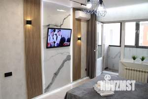 2-к квартира, посуточно, 45м2, 1/1 этаж