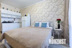 1-к квартира, посуточно, 26м2, 1/1 этаж