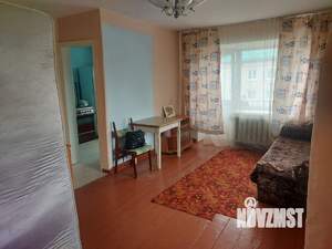 1-к квартира, на длительный срок, 33м2, 5/5 этаж