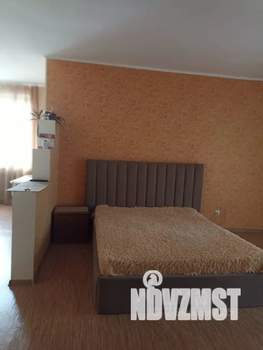 Студия квартира, посуточно, 55м2, 6/23 этаж