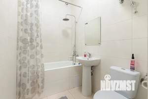 1-к квартира, посуточно, 30м2, 15/15 этаж