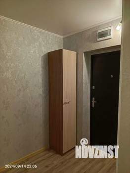 Студия квартира, на длительный срок, 28м2, 7/17 этаж