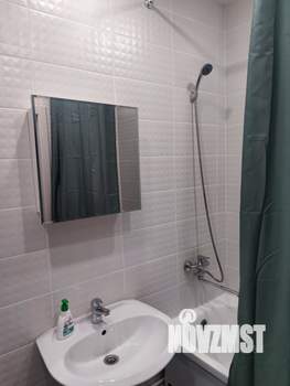 Студия квартира, посуточно, 26м2, 5/16 этаж