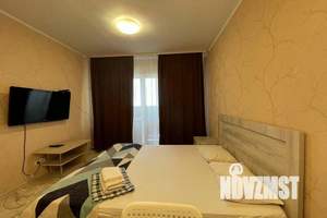 1-к квартира, посуточно, 26м2, 1/1 этаж