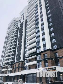 1-к квартира, посуточно, 25м2, 15/18 этаж
