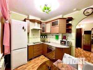 1-к квартира, посуточно, 38м2, 3/10 этаж