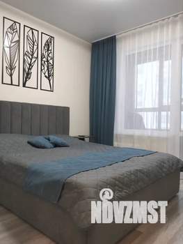 2-к квартира, посуточно, 36м2, 11/16 этаж