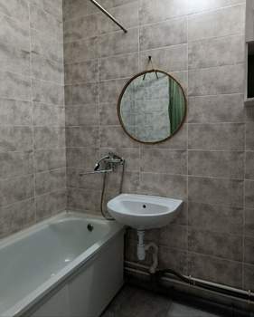 1-к квартира, на длительный срок, 38м2, 4/16 этаж