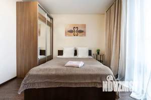 Студия квартира, посуточно, 50м2, 18/20 этаж