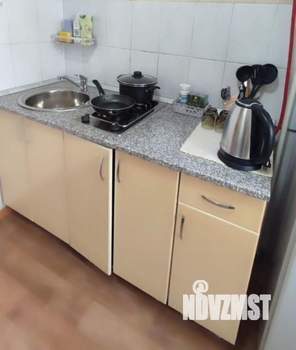 1-к квартира, посуточно, 34м2, 1/1 этаж