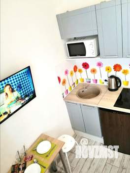 1-к квартира, посуточно, 18м2, 1/1 этаж