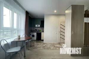 1-к квартира, посуточно, 20м2, 1/1 этаж