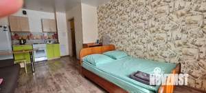 1-к квартира, посуточно, 30м2, 1/1 этаж