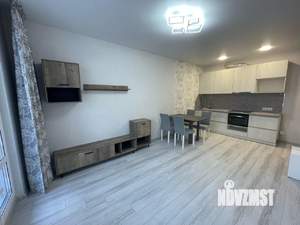 2-к квартира, на длительный срок, 42м2, 8/18 этаж