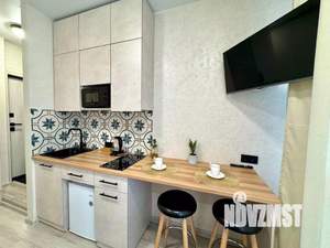 1-к квартира, посуточно, 21м2, 1/1 этаж