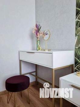 1-к квартира, посуточно, 46м2, 1/1 этаж