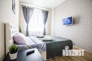 1-к квартира, посуточно, 41м2, 1/1 этаж