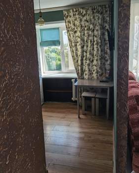 1-к квартира, на длительный срок, 32м2, 4/5 этаж