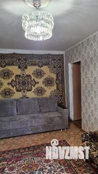 2-к квартира, на длительный срок, 46м2, 3/6 этаж