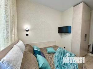 1-к квартира, посуточно, 21м2, 1/1 этаж