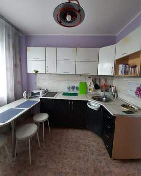 1-к квартира, на длительный срок, 43м2, 5/10 этаж