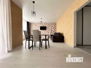 Студия квартира, на длительный срок, 37м2, 14/17 этаж