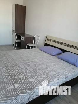 1-к квартира, посуточно, 43м2, 8/16 этаж