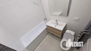 1-к квартира, на длительный срок, 43м2, 6/9 этаж