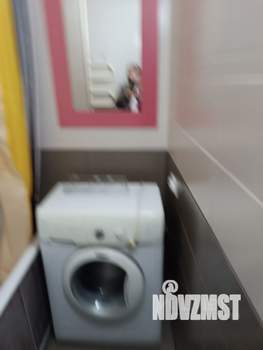 Студия квартира, на длительный срок, 23м2, 2/10 этаж