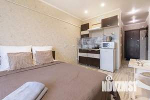 Студия квартира, посуточно, 20м2, 4/12 этаж