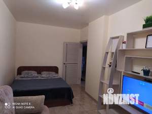 1-к квартира, посуточно, 46м2, 14/18 этаж