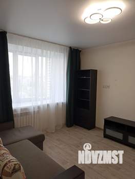 1-к квартира, на длительный срок, 45м2, 6/17 этаж