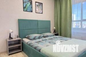 1-к квартира, посуточно, 30м2, 12/16 этаж