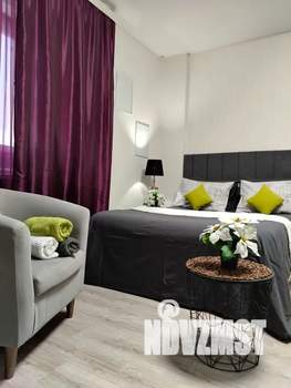 1-к квартира, посуточно, 30м2, 7/17 этаж