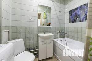 1-к квартира, посуточно, 46м2, 1/1 этаж