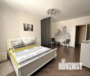 1-к квартира, посуточно, 48м2, 1/14 этаж