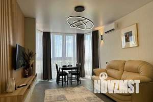 2-к квартира, посуточно, 45м2, 14/24 этаж