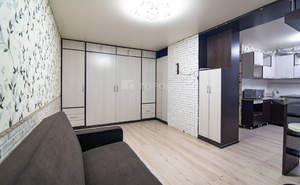 1-к квартира, на длительный срок, 33м2, 1/16 этаж