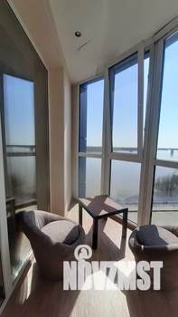 Студия квартира, посуточно, 55м2, 6/23 этаж