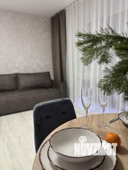 2-к квартира, посуточно, 36м2, 2/10 этаж