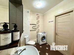 2-к квартира, посуточно, 54м2, 6/10 этаж