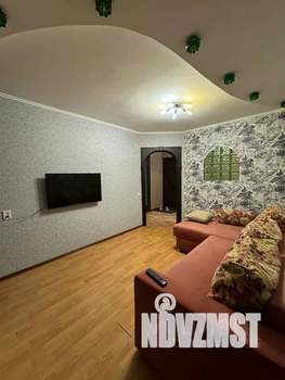 3-к квартира, посуточно, 63м2, 4/9 этаж