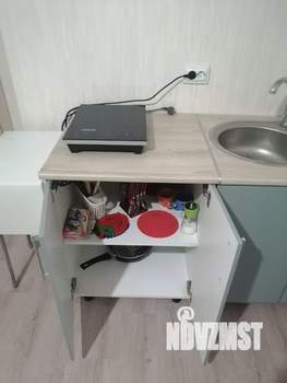 Студия квартира, посуточно, 23м2, 9/17 этаж