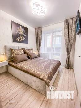 2-к квартира, посуточно, 41м2, 1/1 этаж