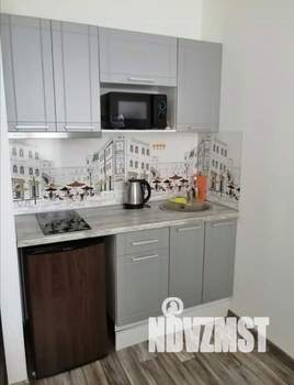 1-к квартира, посуточно, 15м2, 1/1 этаж