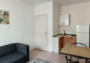 1-к квартира, на длительный срок, 38м2, 4/16 этаж