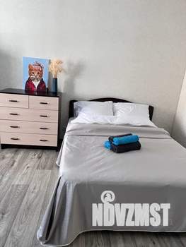 1-к квартира, посуточно, 38м2, 5/17 этаж