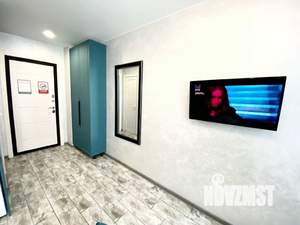 1-к квартира, посуточно, 24м2, 1/1 этаж