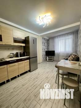 2-к квартира, посуточно, 45м2, 1/16 этаж