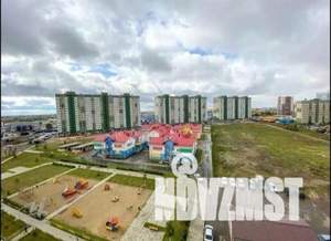 2-к квартира, на длительный срок, 43м2, 9/10 этаж